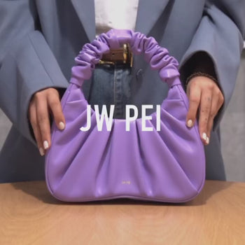 Gabbi Bag - Purple