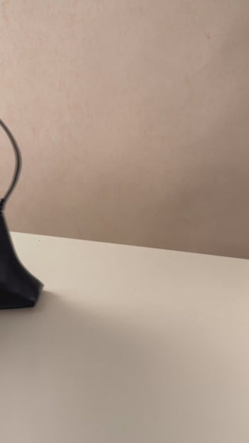 Lyra Shoulder Bag – Black
