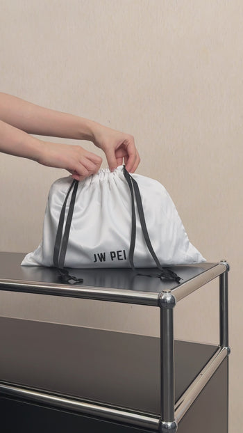 Carmen Top Handle Bag - Black