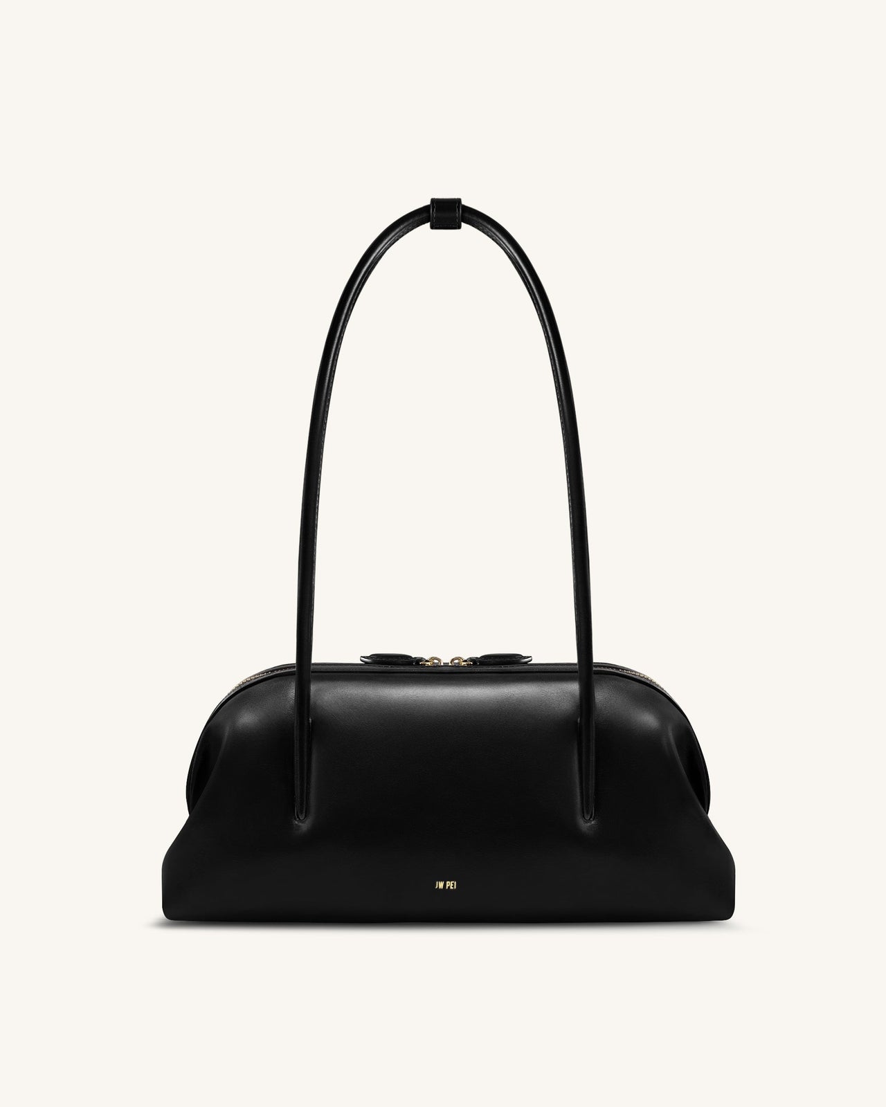 Aveline Shoulder Bag - Black