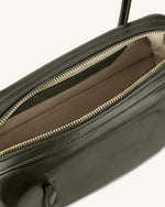 Aveline Shoulder Bag - Dark Olive
