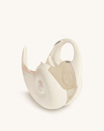 Caylee Shell Bag - White