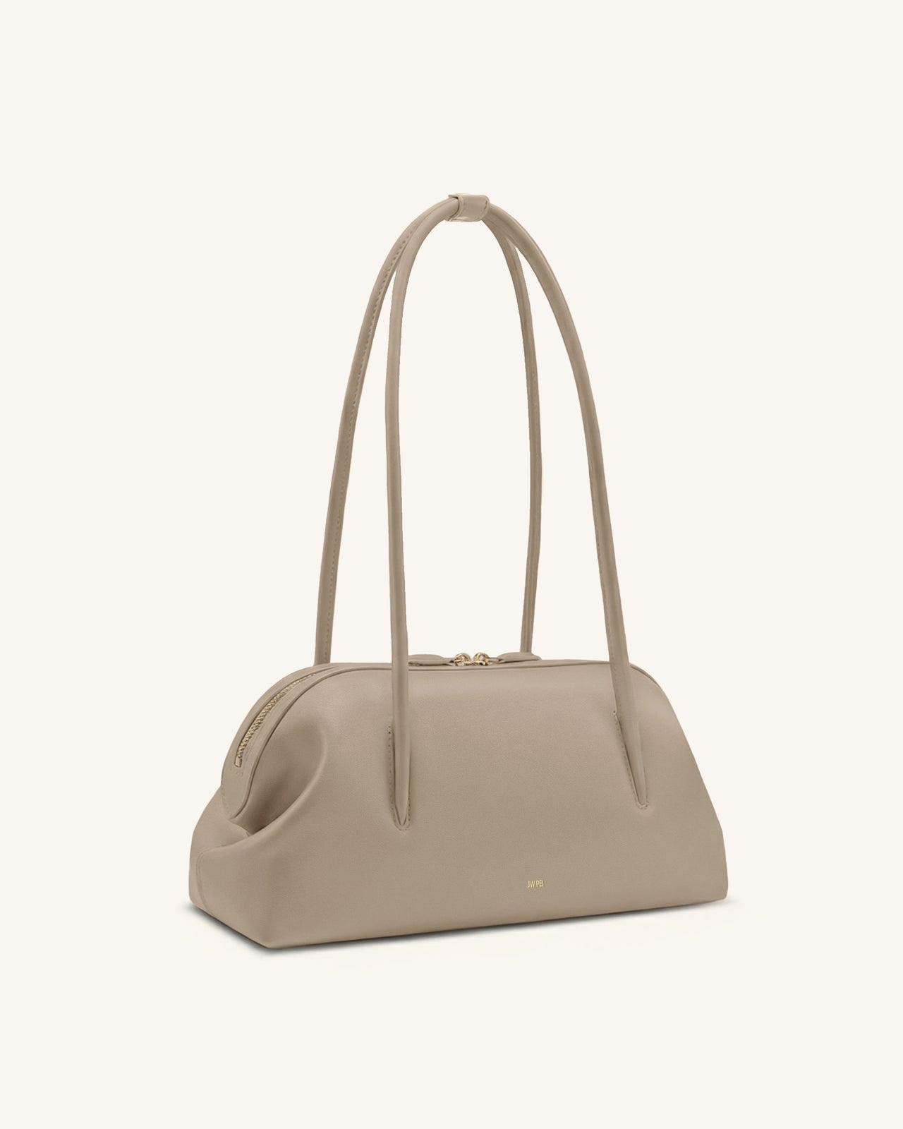 Aveline Shoulder Bag - Taupe