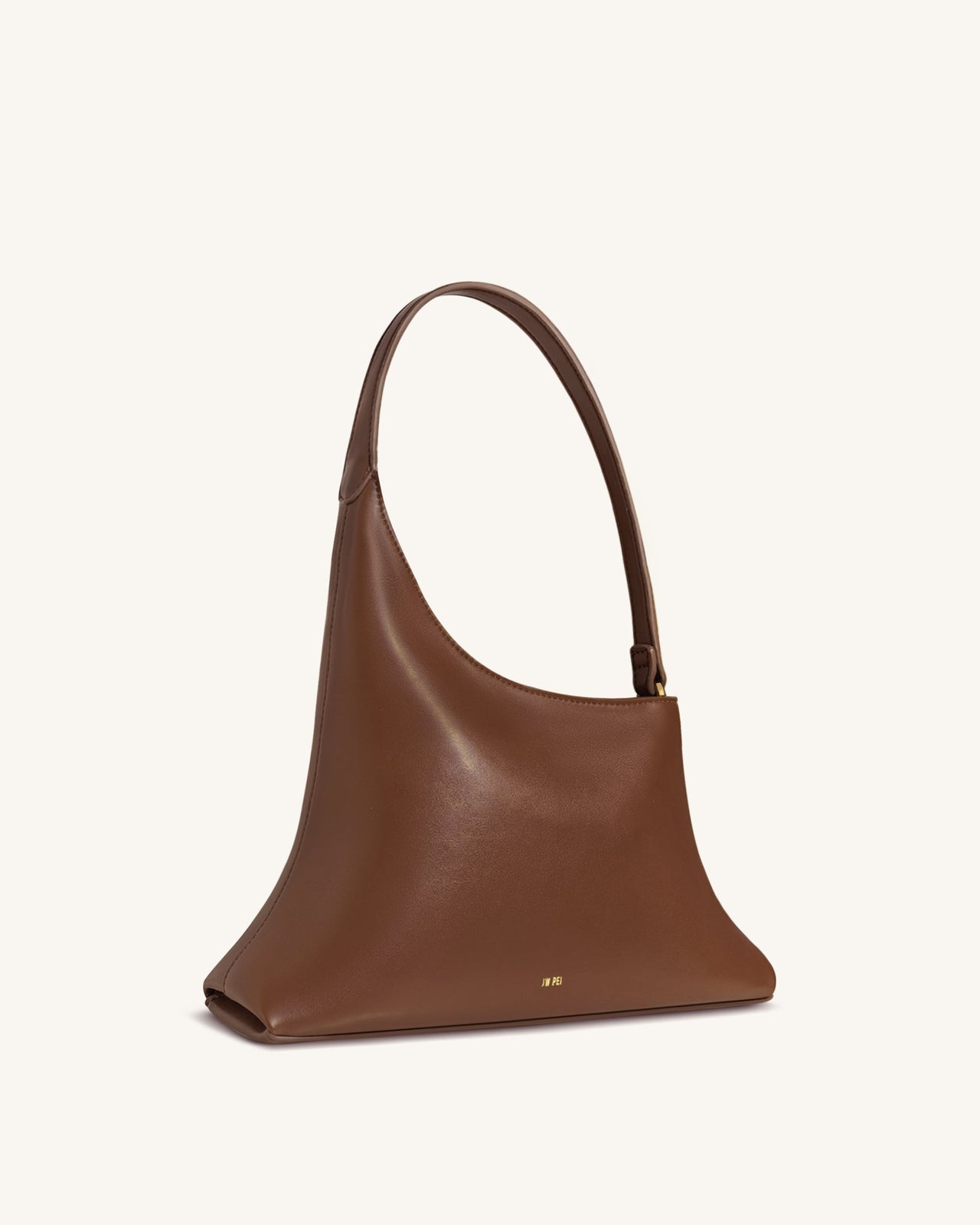 Lyra Shoulder Bag - Brown