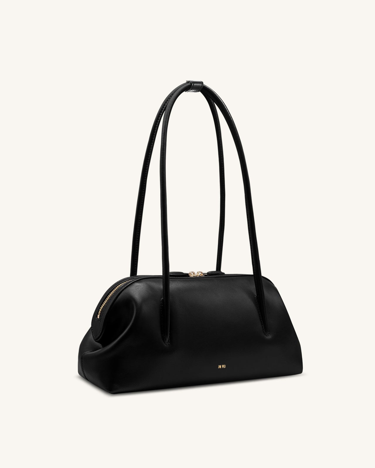 Aveline Shoulder Bag - Black