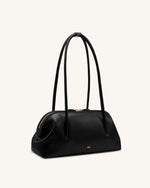 Aveline Shoulder Bag - Black