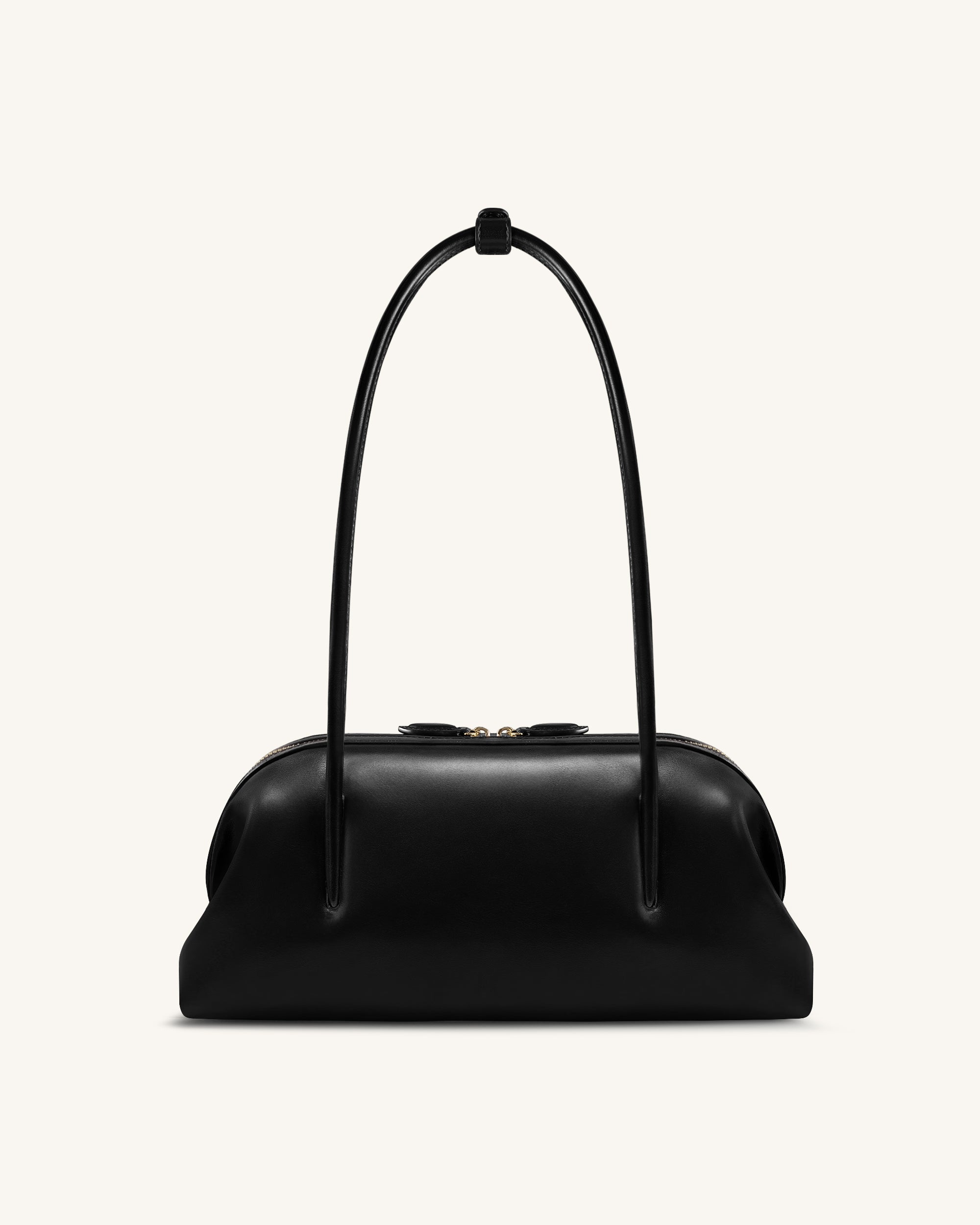 Aveline Shoulder Bag - Black - JW PEI UK