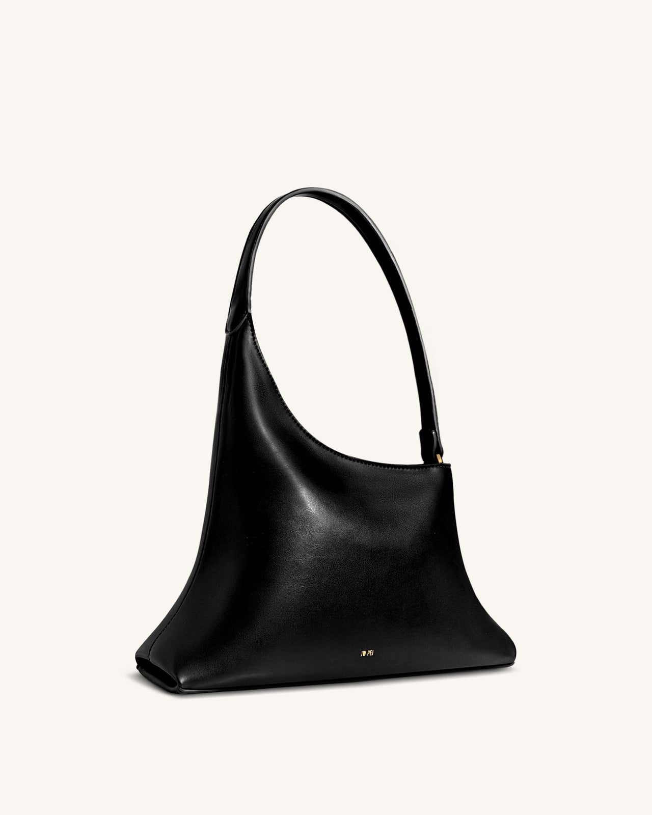 Lyra Shoulder Bag – Black