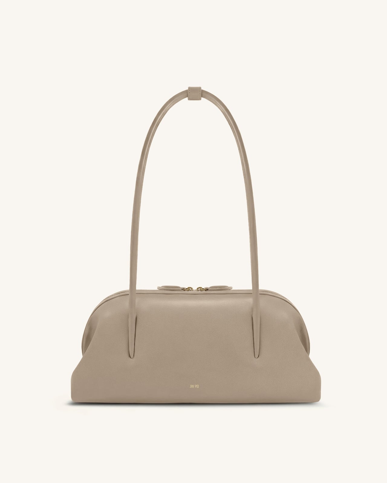 Aveline Shoulder Bag - Taupe
