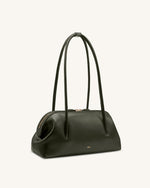 Aveline Shoulder Bag - Dark Olive