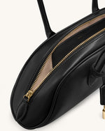 Zora Shoulder Bag - Black