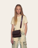 Fashion Mini Flap Bag & Purses - Ivory Lizard - JW PEI Official Shop - JW  PEI UK