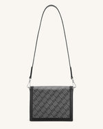 FEI Mini Flap Bag - Iron Black