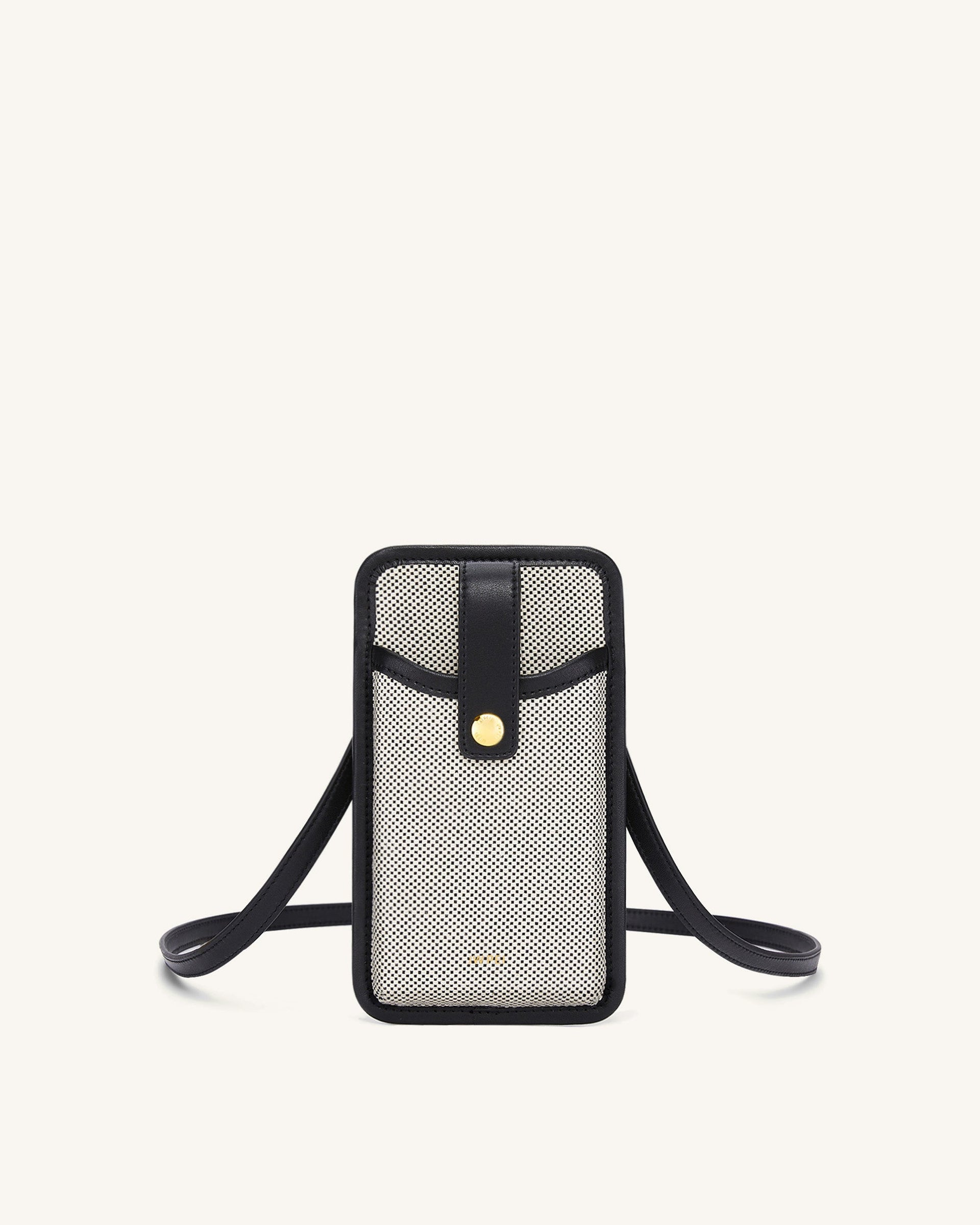 Aylin Canvas Phone Bag