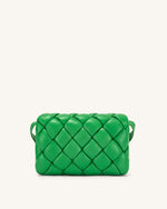 Maze Bag - Grass Green