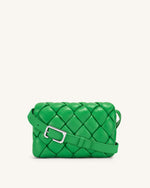 Maze Bag - Grass Green