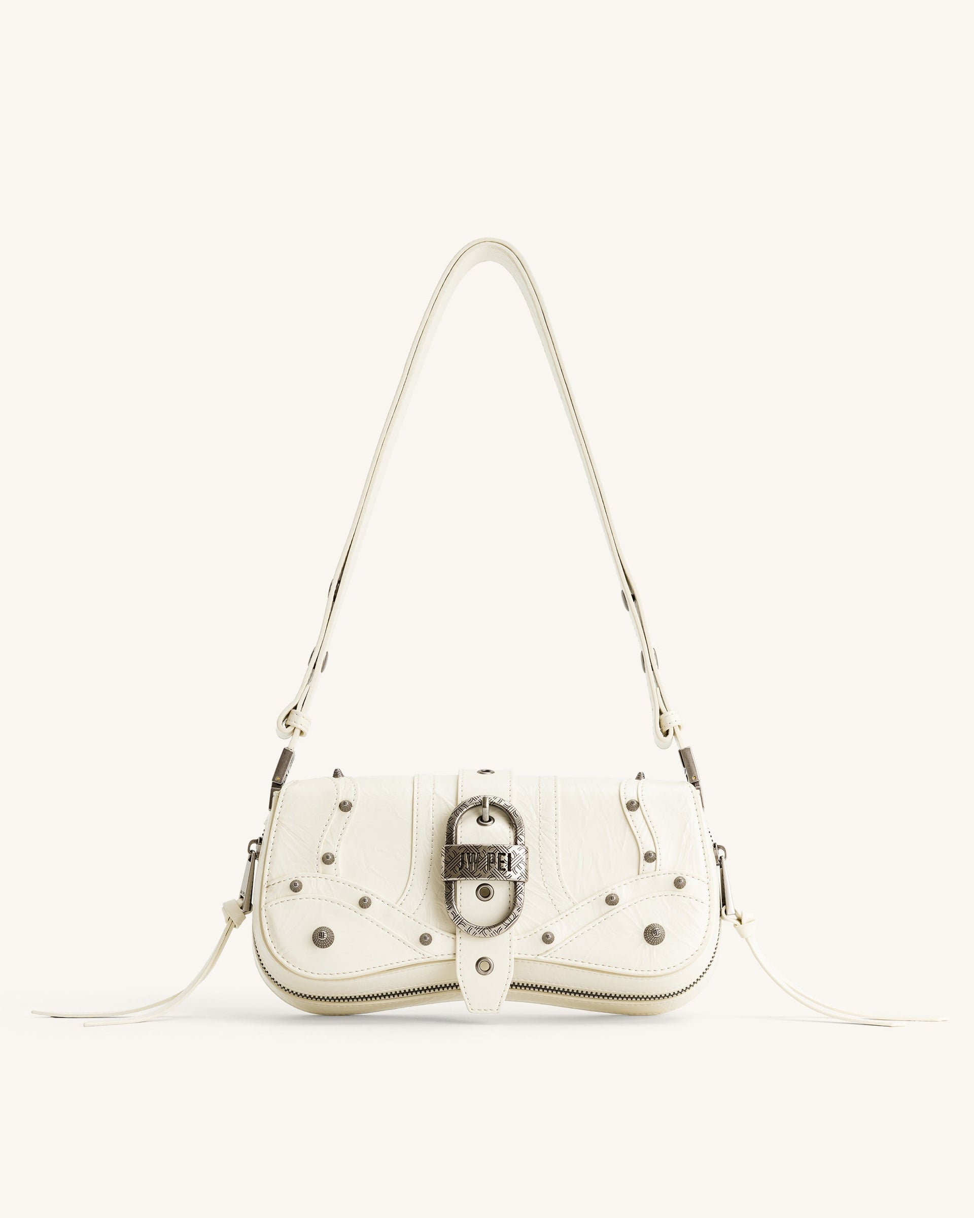 Joy Crushed Shoulder Bag