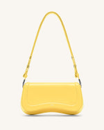 Joy Shoulder Bag - Yellow