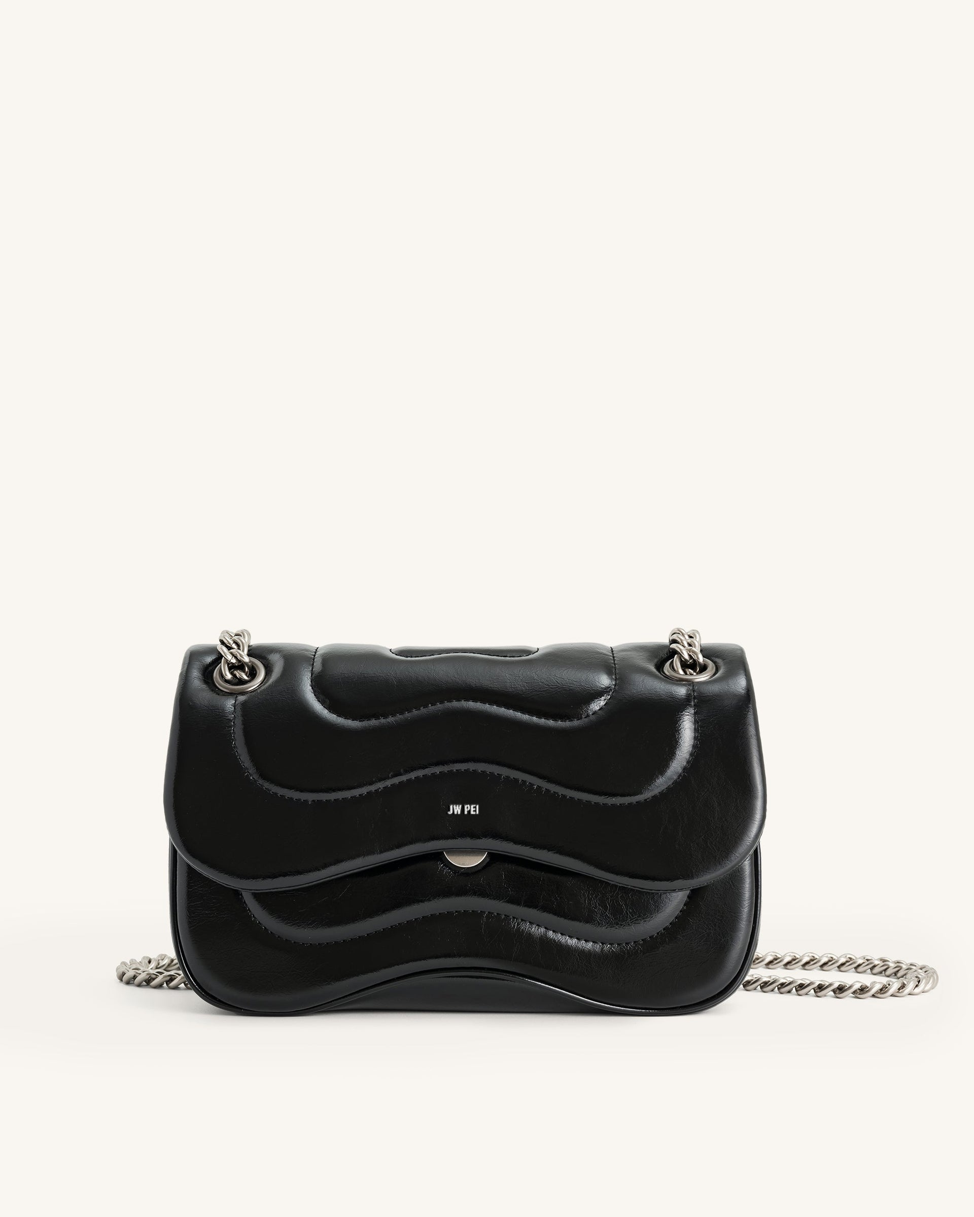 Tina Quilted Chain Crossbody