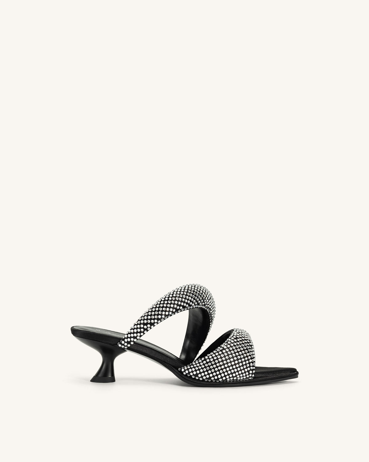Sara Mule Artificial Crystal
