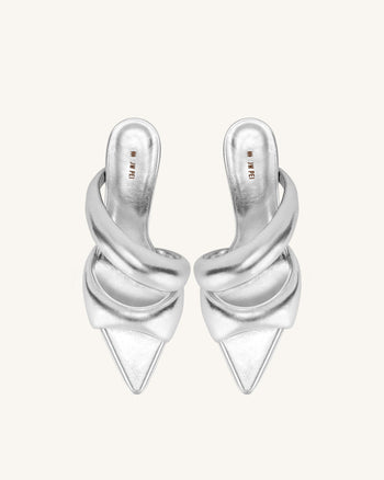Sara Mule - Silver