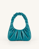 Gabbi Bag - Peacock Blue