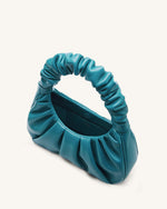 Gabbi Bag - Peacock Blue