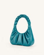 Gabbi Bag - Peacock Blue