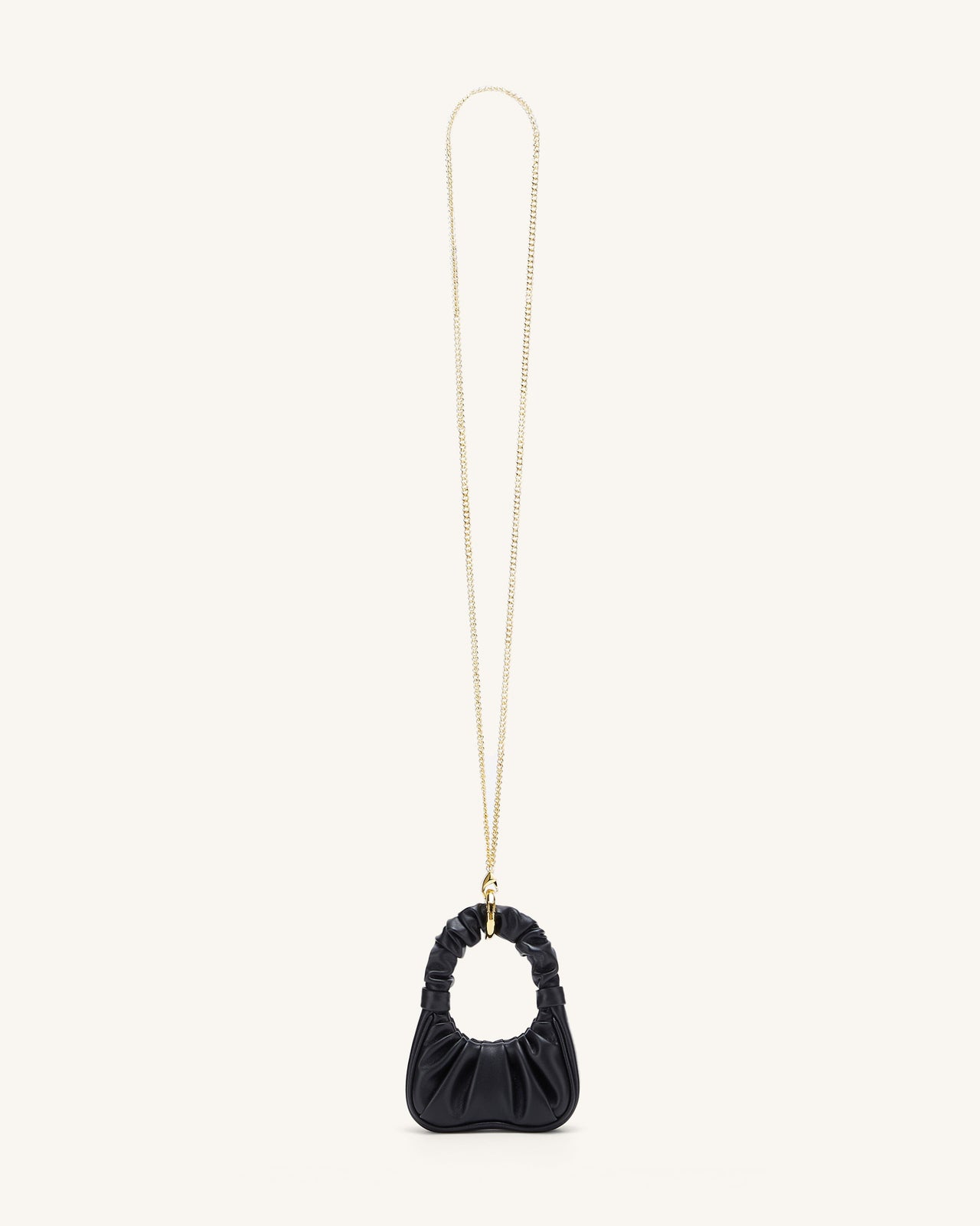 Gabbi  Super Mini Bag - Black