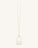 Gabbi  Super Mini Bag - Ivory