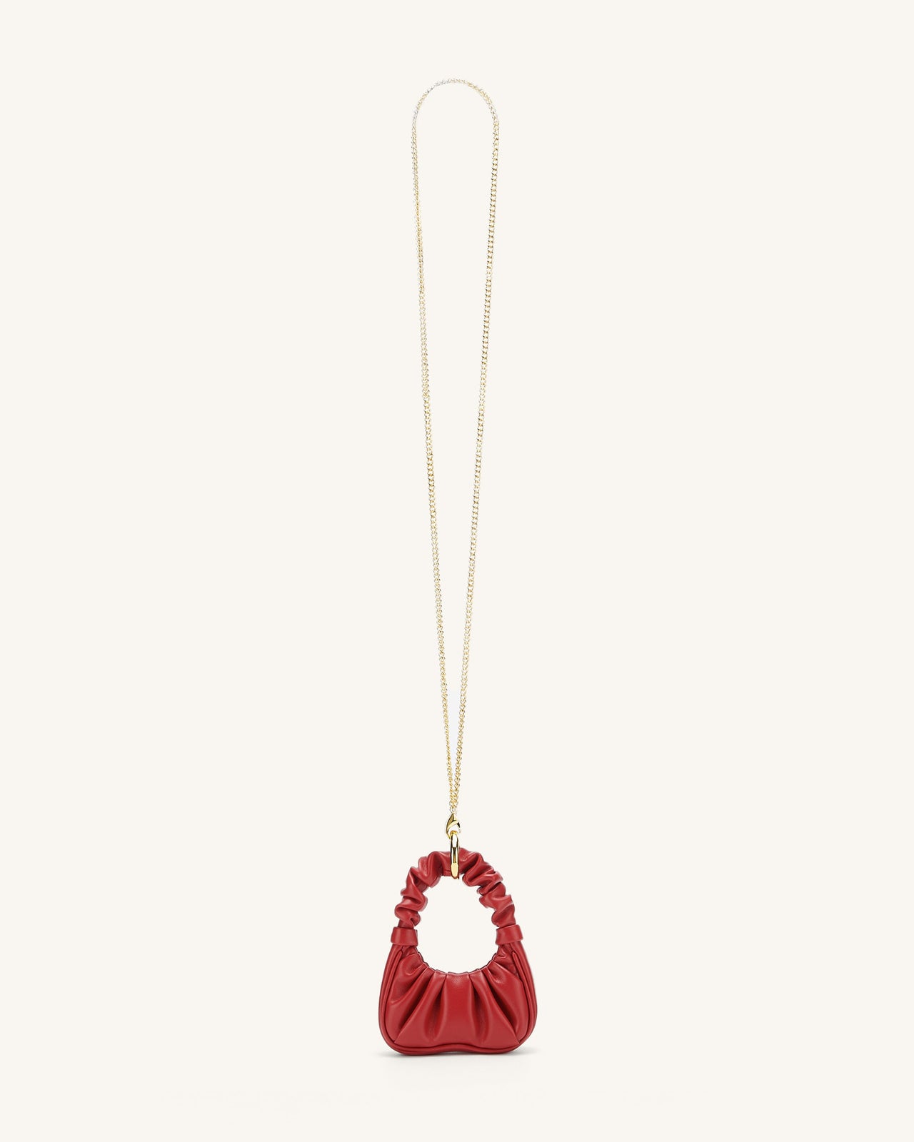 Gabbi  Super Mini Bag - Chili