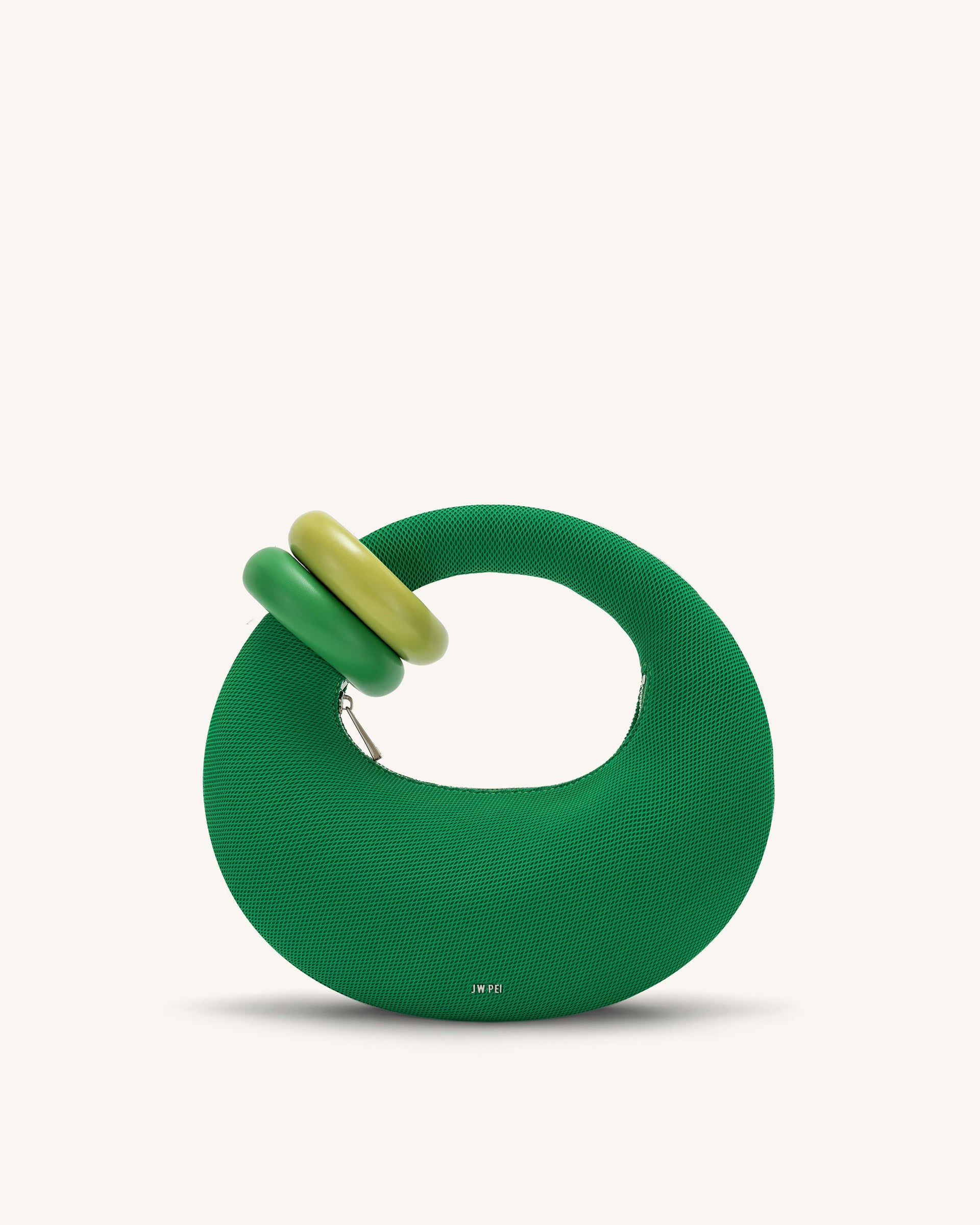Abacus Top Handle Bag Grass