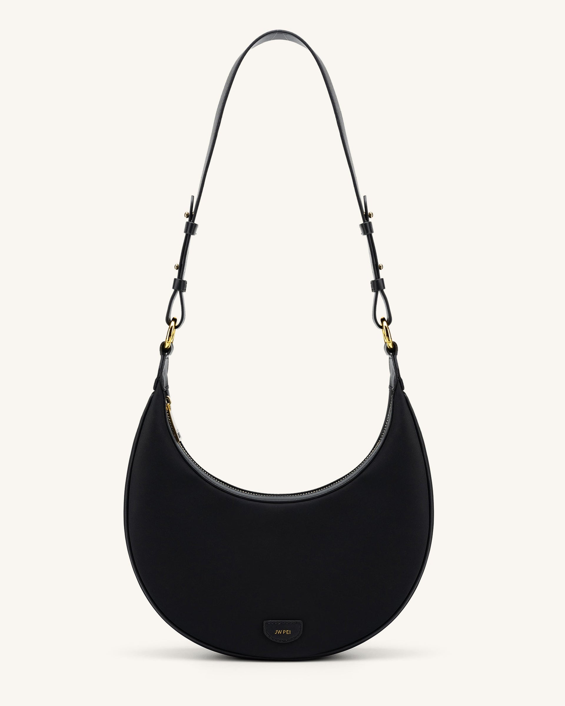 Carly Nylon Saddle Bag