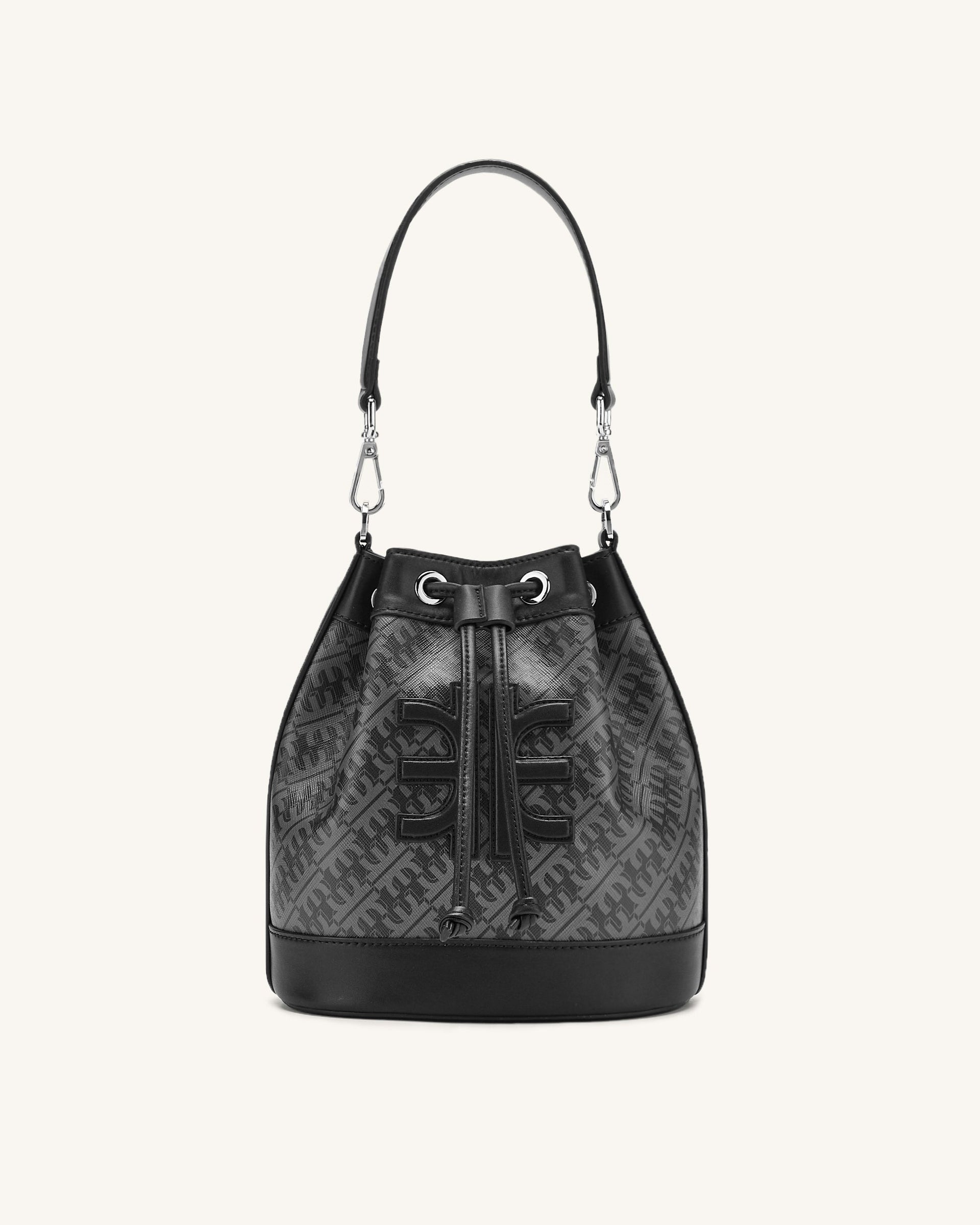 FEI Bucket Bag Iron