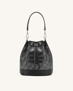 FEI Bucket Bag - Iron Black