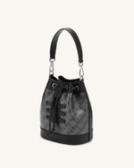 FEI Bucket Bag - Iron Black