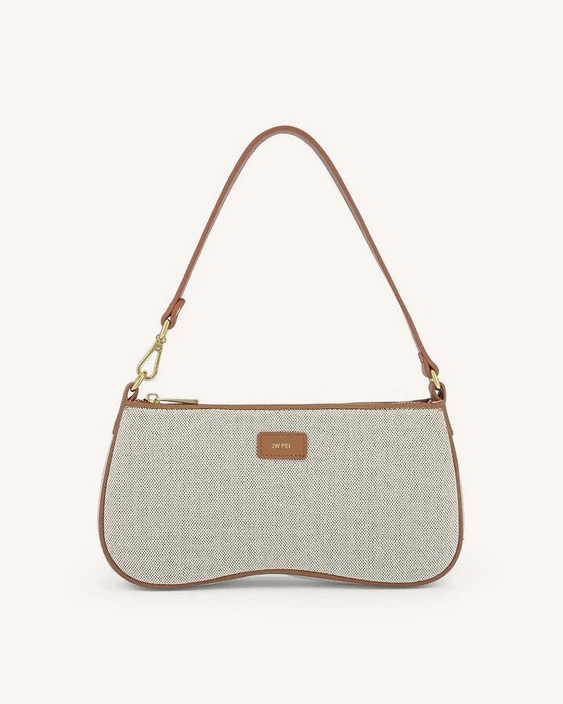 Eva Shoulder Bag Canvas