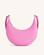 Carly Medium Shoulder Bag - Pink