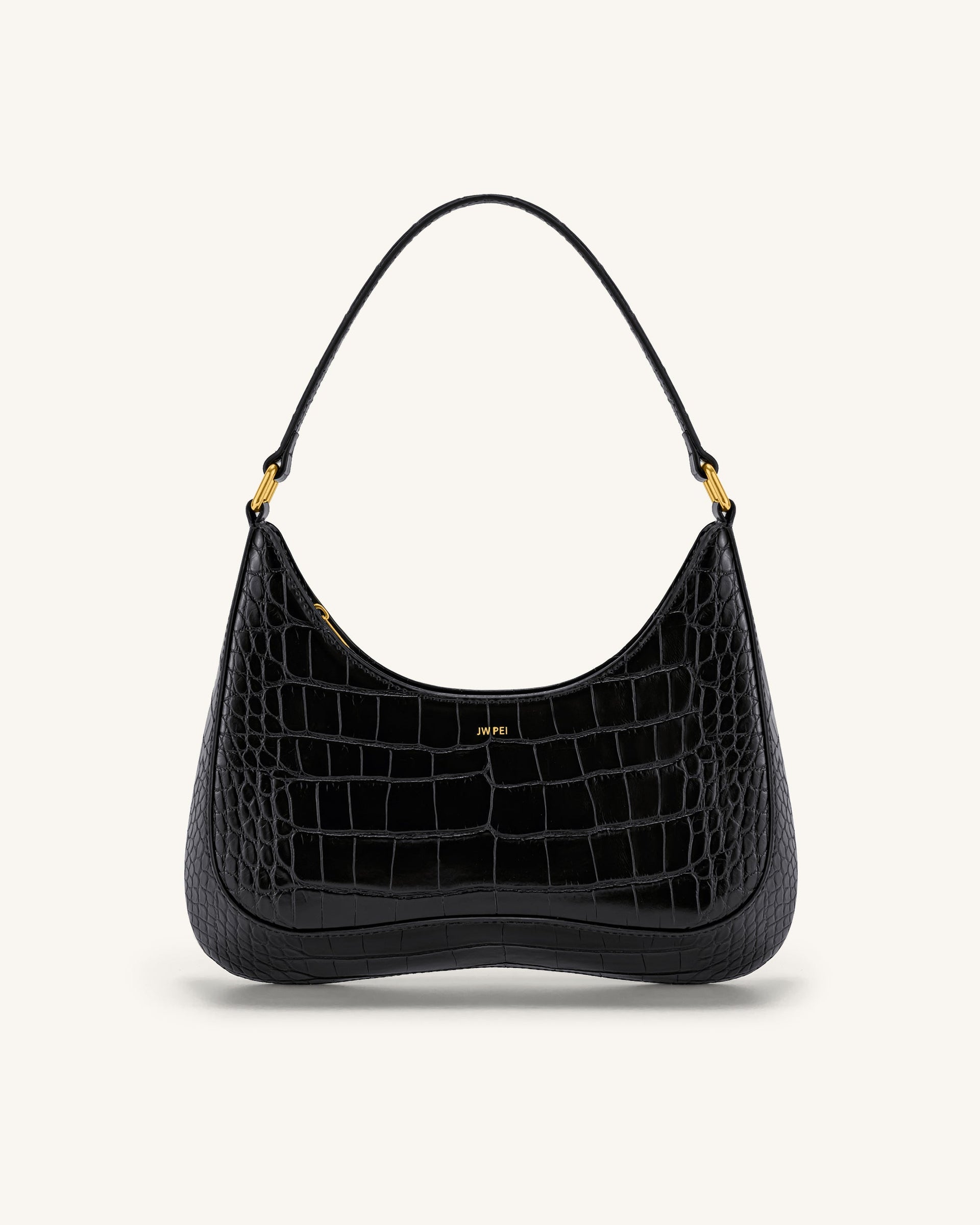 Ruby Shoulder Bag Croc