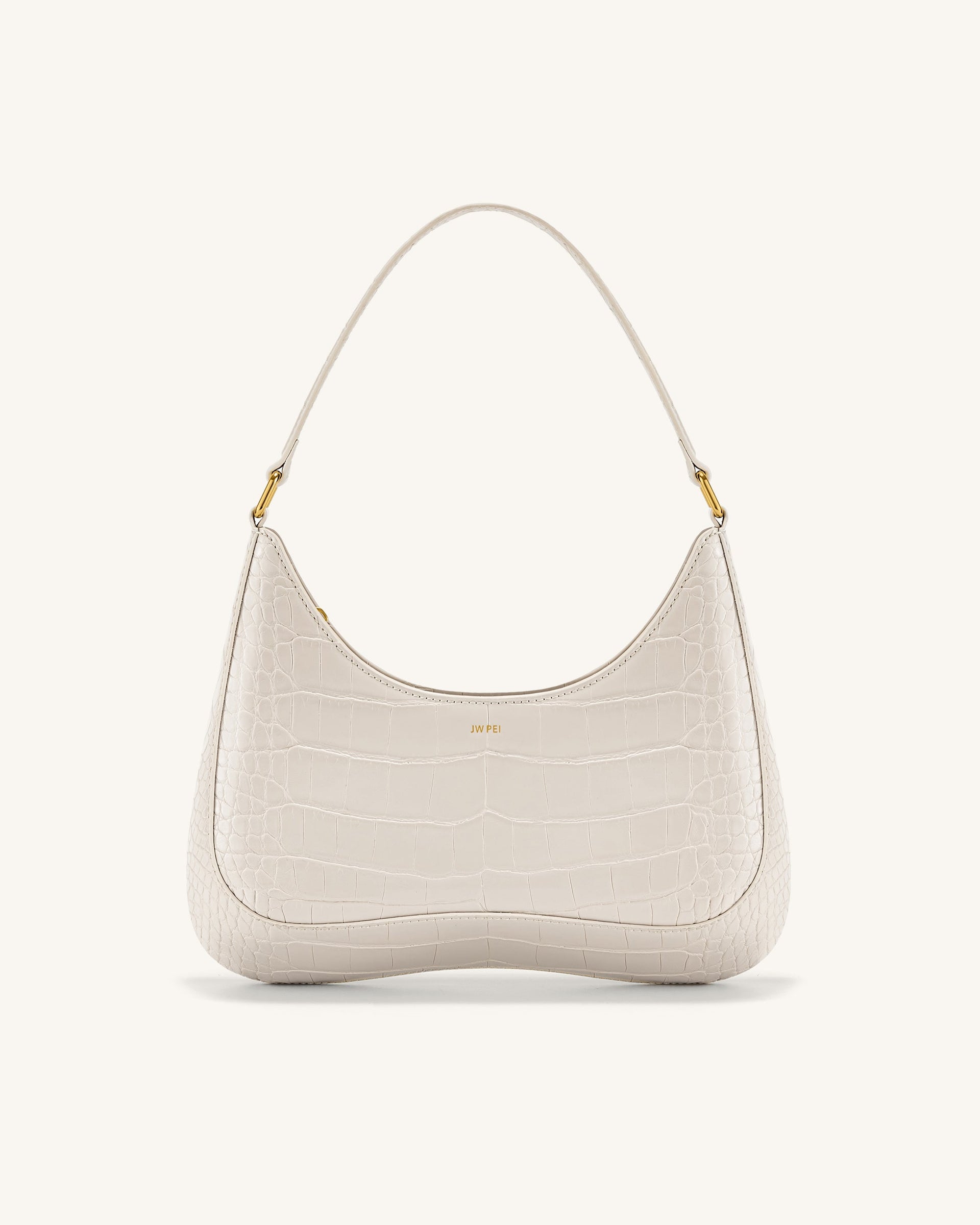 Ruby Shoulder Bag Croc