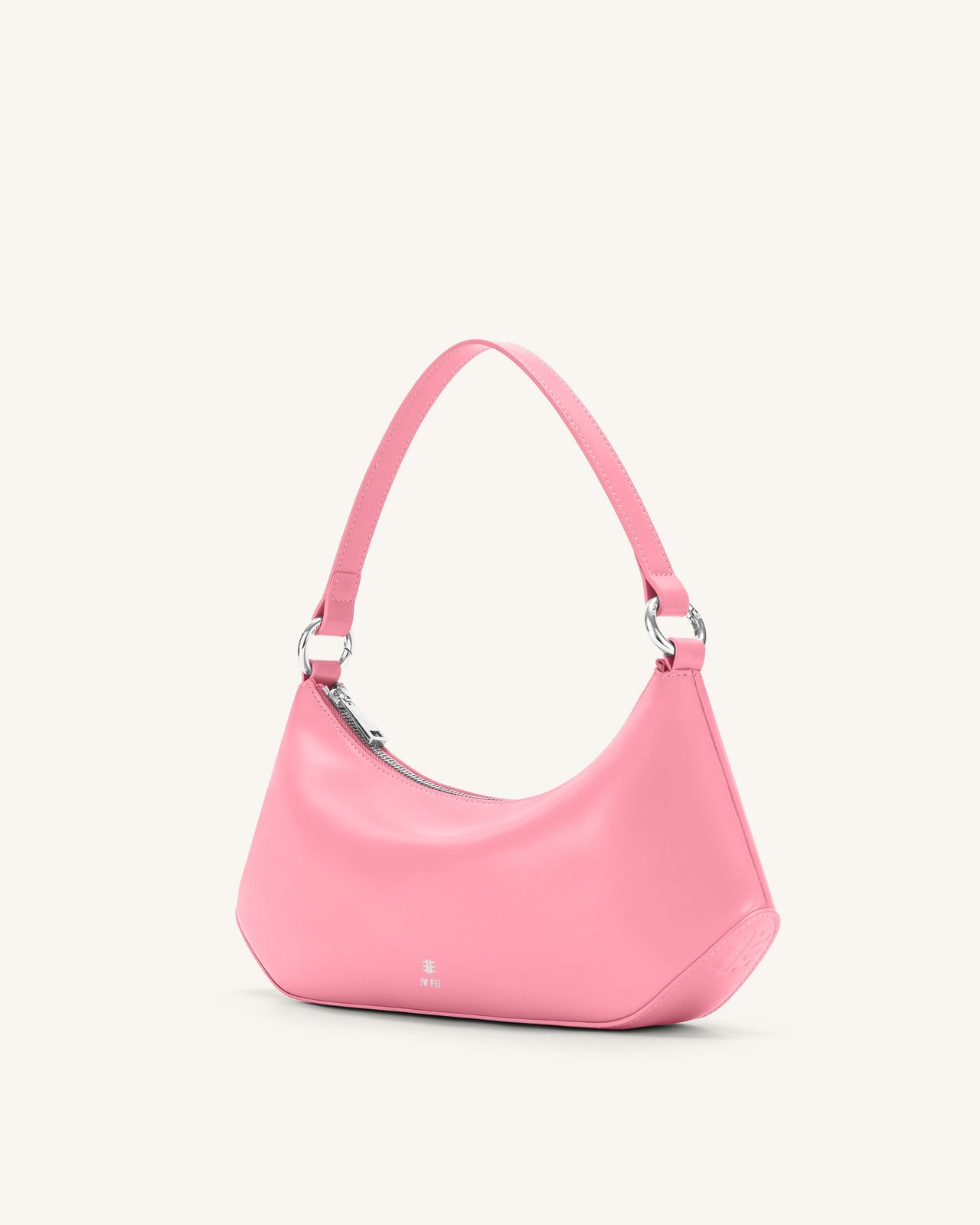 Lily Shoulder Bag - Pink