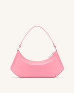 Lily Shoulder Bag - Pink