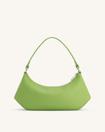 Lily Shoulder Bag - Green