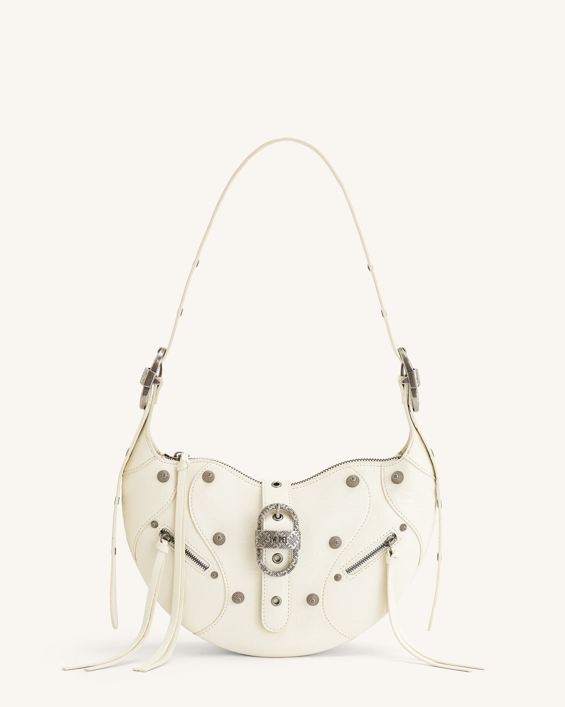 Tessa Crushed Shoulder Bag
