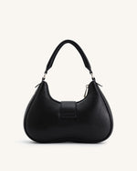 Jolene Handle Bag - Black