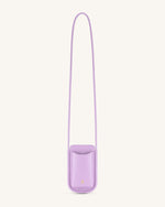 Ayla Phone Bag - Lilac Purple