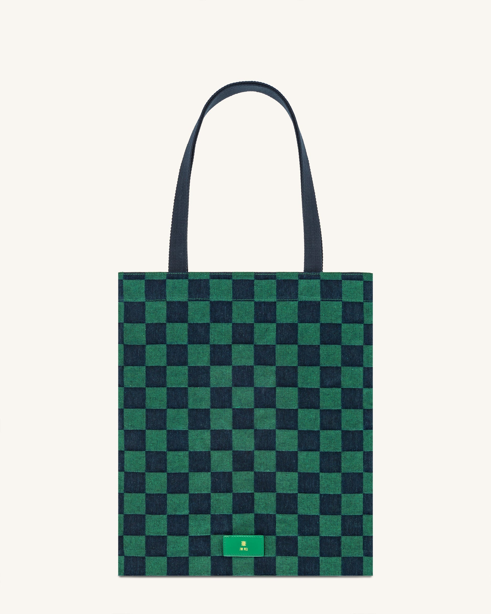 Rayna Cloth Tote Bag Jungle