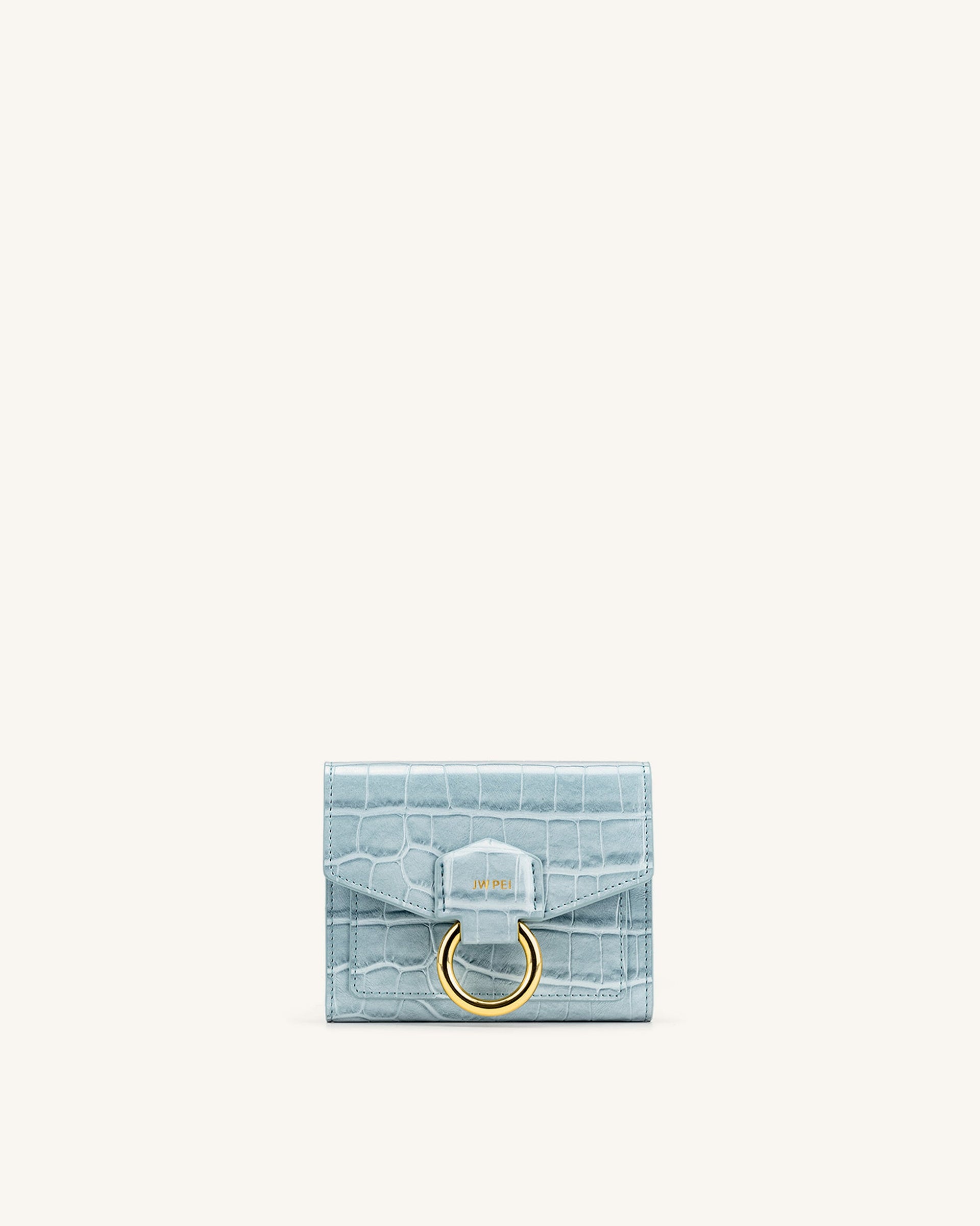Stella Wallet Ice Croc