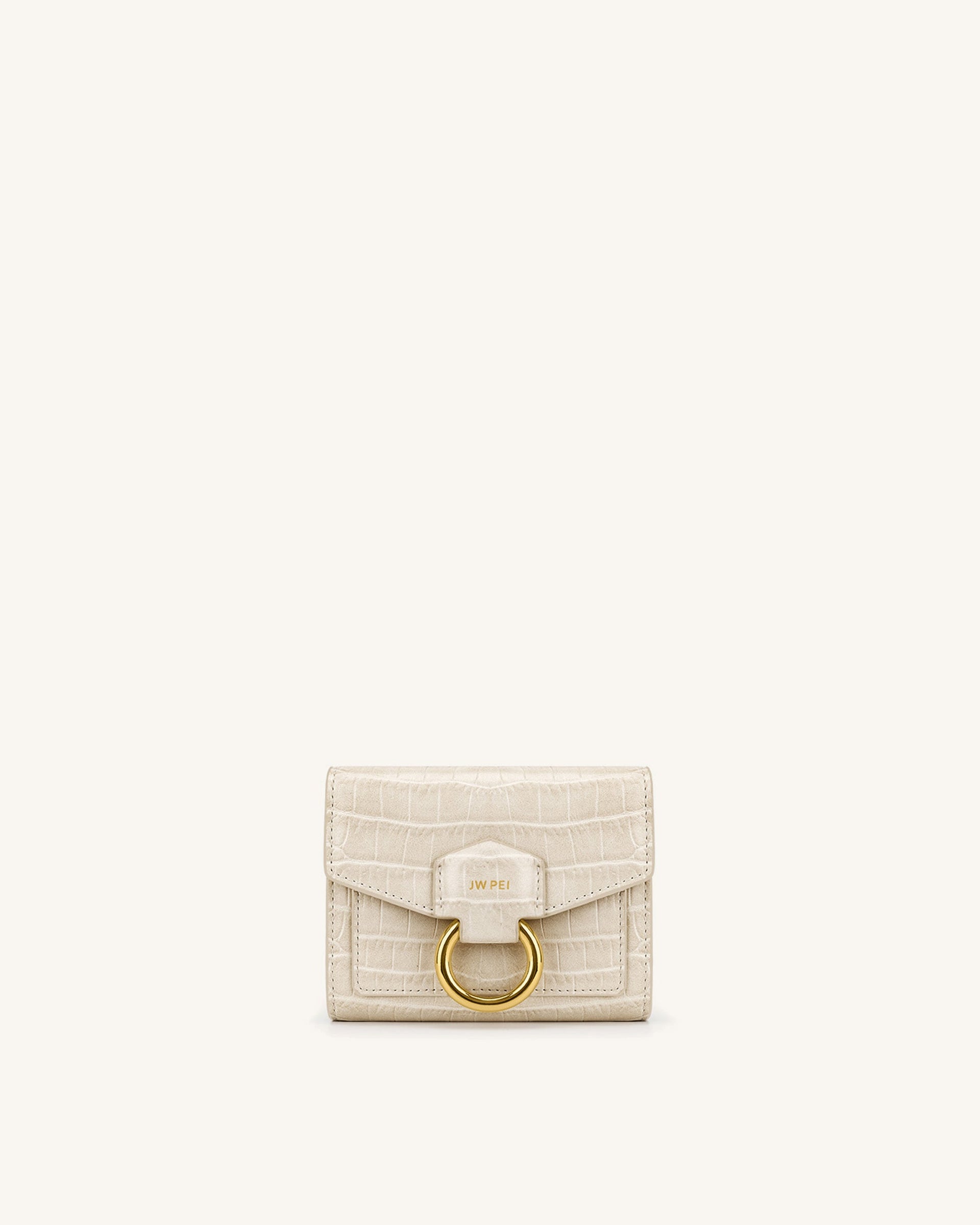Stella Wallet Croc
