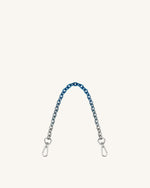 Isla Gradient Chain Strap - Blue